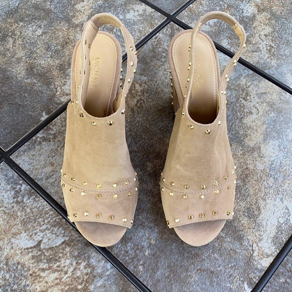 Michael kors women’s sandals 61/2 new